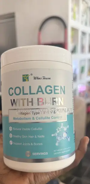 Collagen With Burn