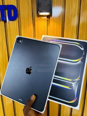 Apple iPad Pro 13 (2025) 256 GB Gray