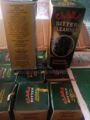 Clara Bitter Cleanser Herbal Mixture