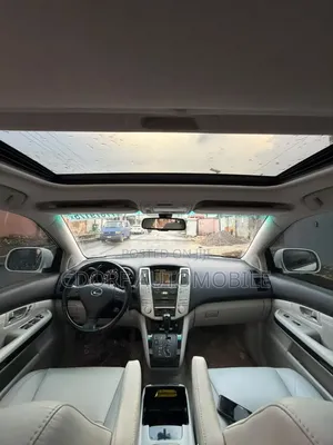Lexus RX 2008 White