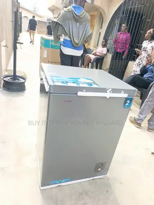 FC-130SH Hisense 141L Deep Freezer for Household Use