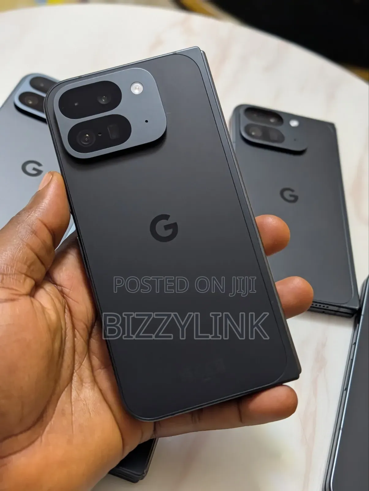 Google Pixel 9 Pro Fold 512 GB Gray