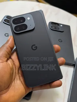 Google Pixel 9 Pro Fold 512 GB Gray