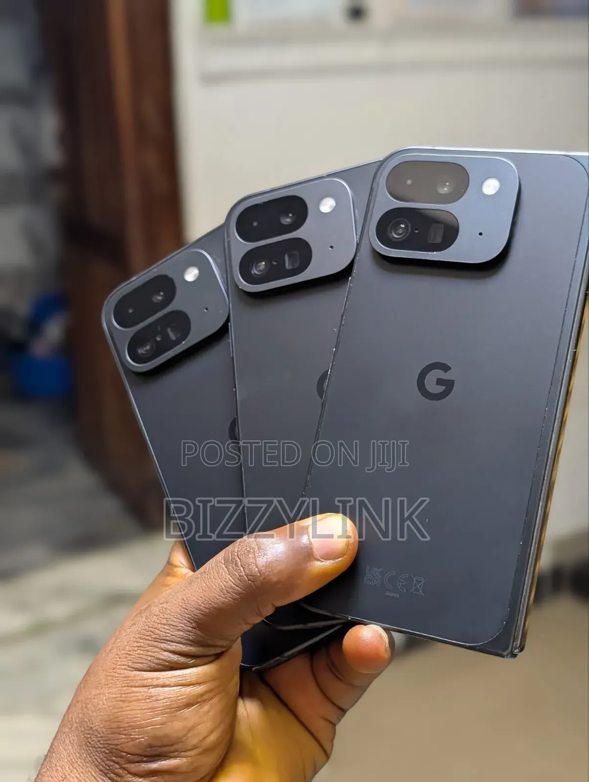 Google Pixel 9 Pro Fold 512 GB Gray