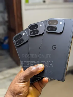 Google Pixel 9 Pro Fold 512 GB Gray