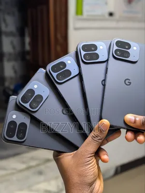 Google Pixel 9 Pro Fold 512 GB Gray