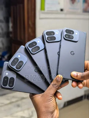 Google Pixel 9 Pro Fold 512 GB Gray
