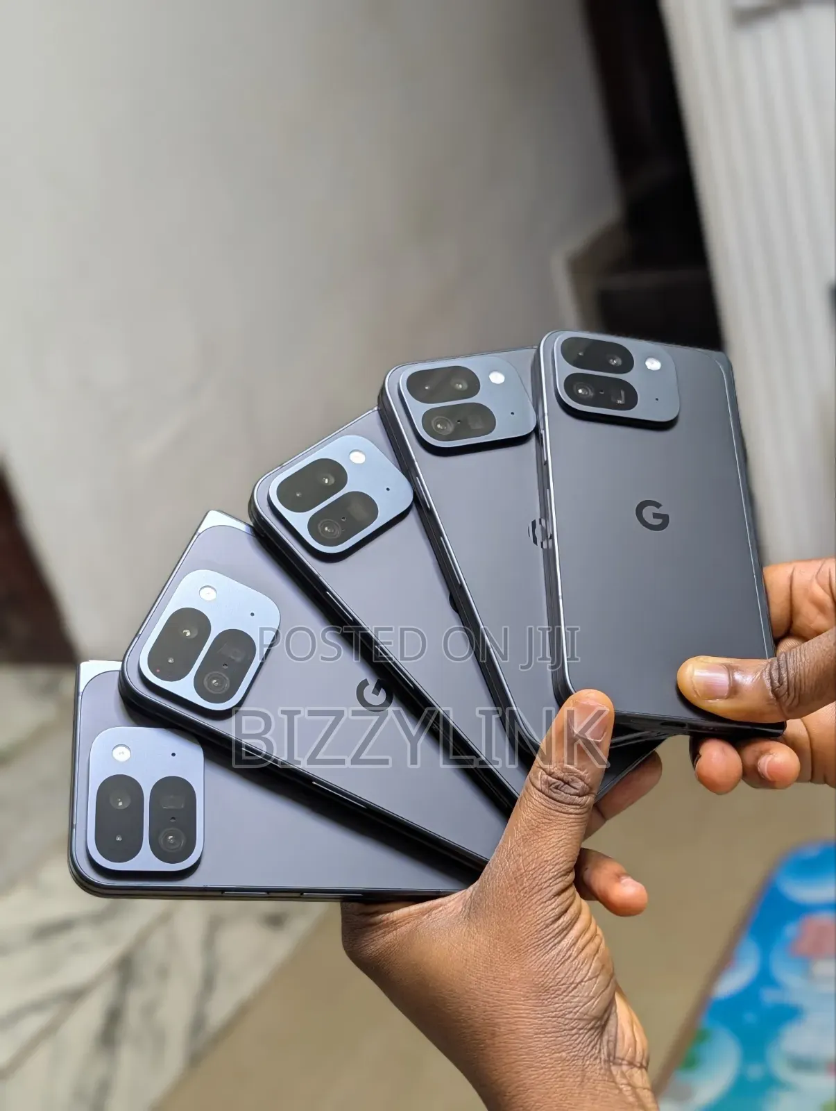 Google Pixel 9 Pro Fold 512 GB Gray
