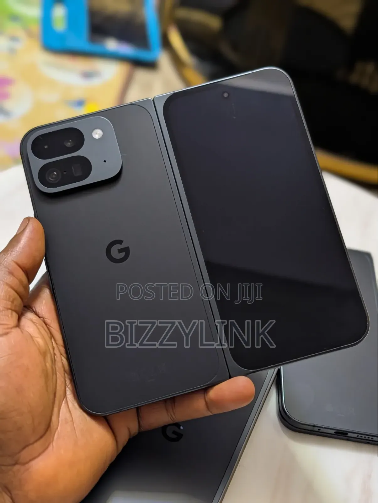 Google Pixel 9 Pro Fold 512 GB Gray