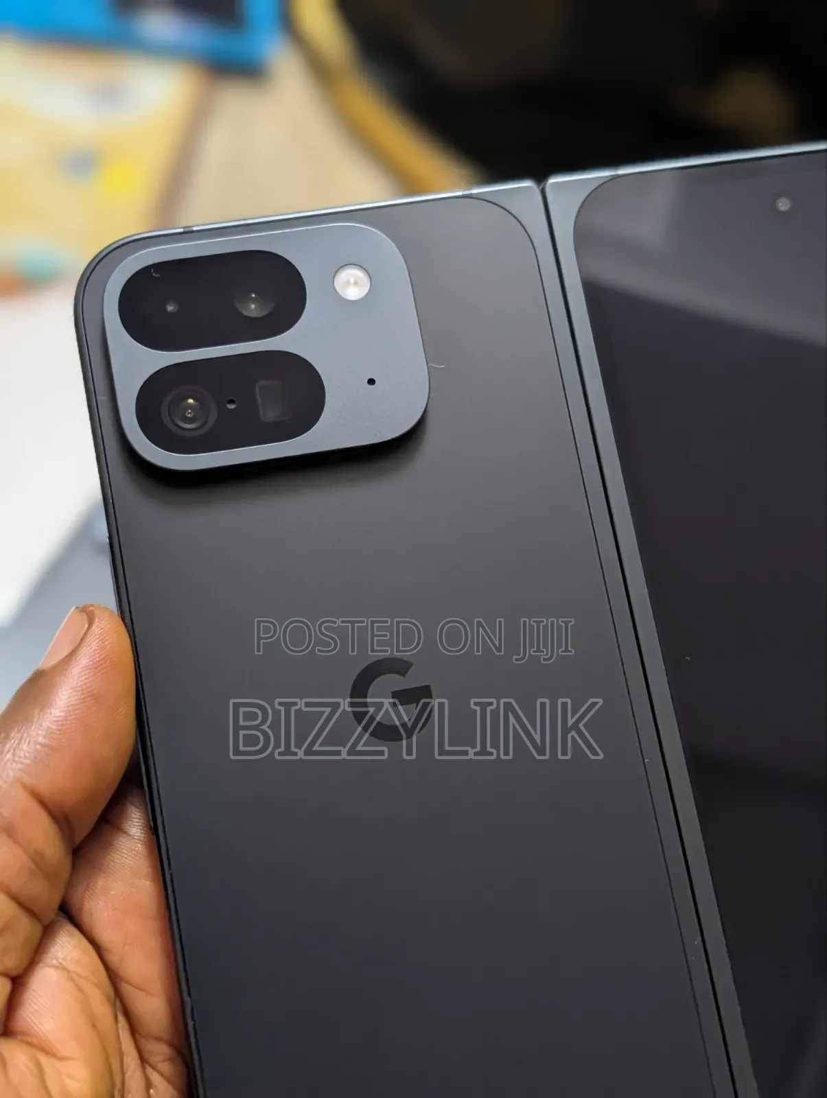 Google Pixel 9 Pro Fold 512 GB Gray