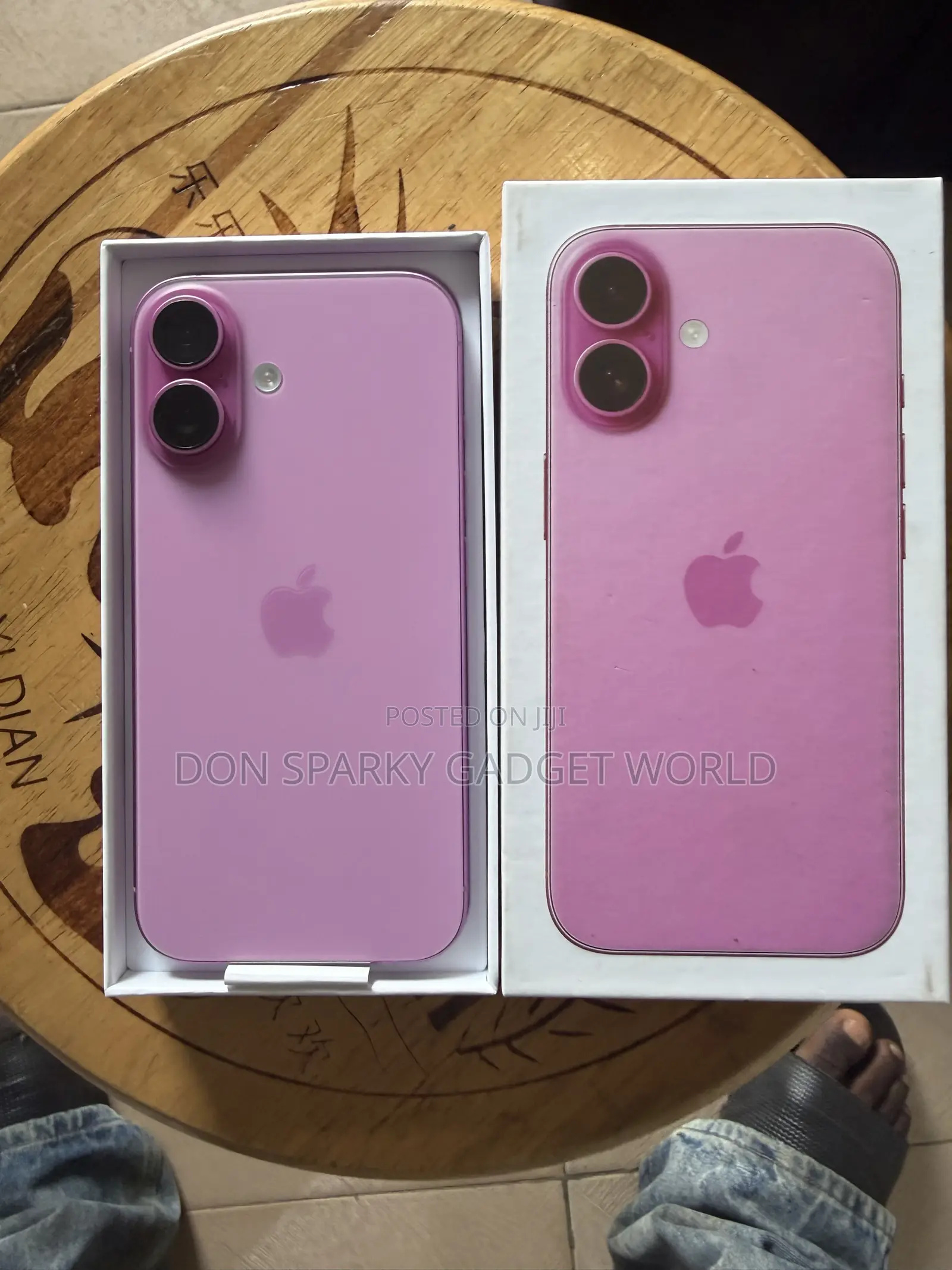 Apple iPhone 16 128 GB Pink