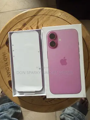 Apple iPhone 16 128 GB Pink