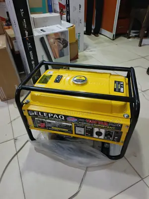 Elepaq 4.5KVA Home Power Generator SV6800