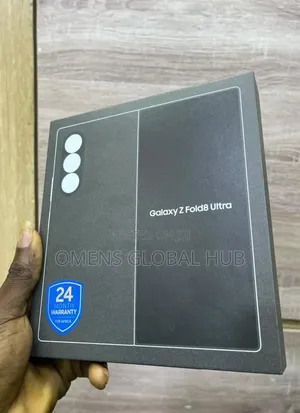 New Samsung Galaxy Z Fold8 Ultra 512 GB Rose Gold
