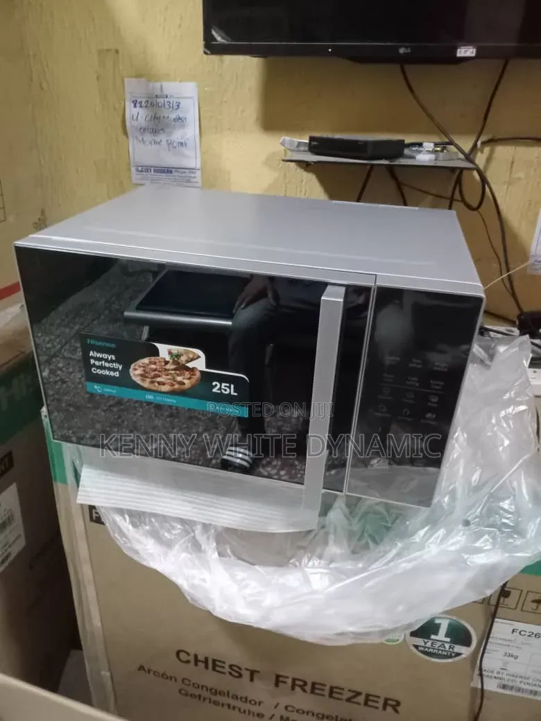 Hisense Microwave Digital Control 25liters