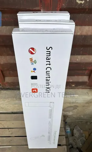 Smart Curtains 5.2 Meter