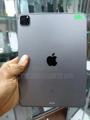 Apple iPad Pro 11 (2020) 512 GB Gray
