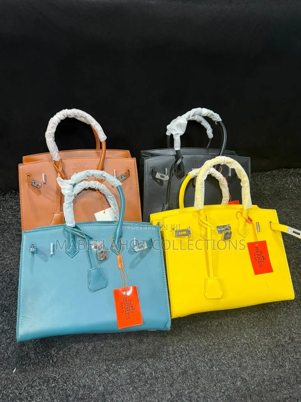 Hermes Ladies Bag