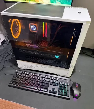 New Desktop Computer CyberpowerPC Supreme Gaming Desktop 64GB SSD 2T