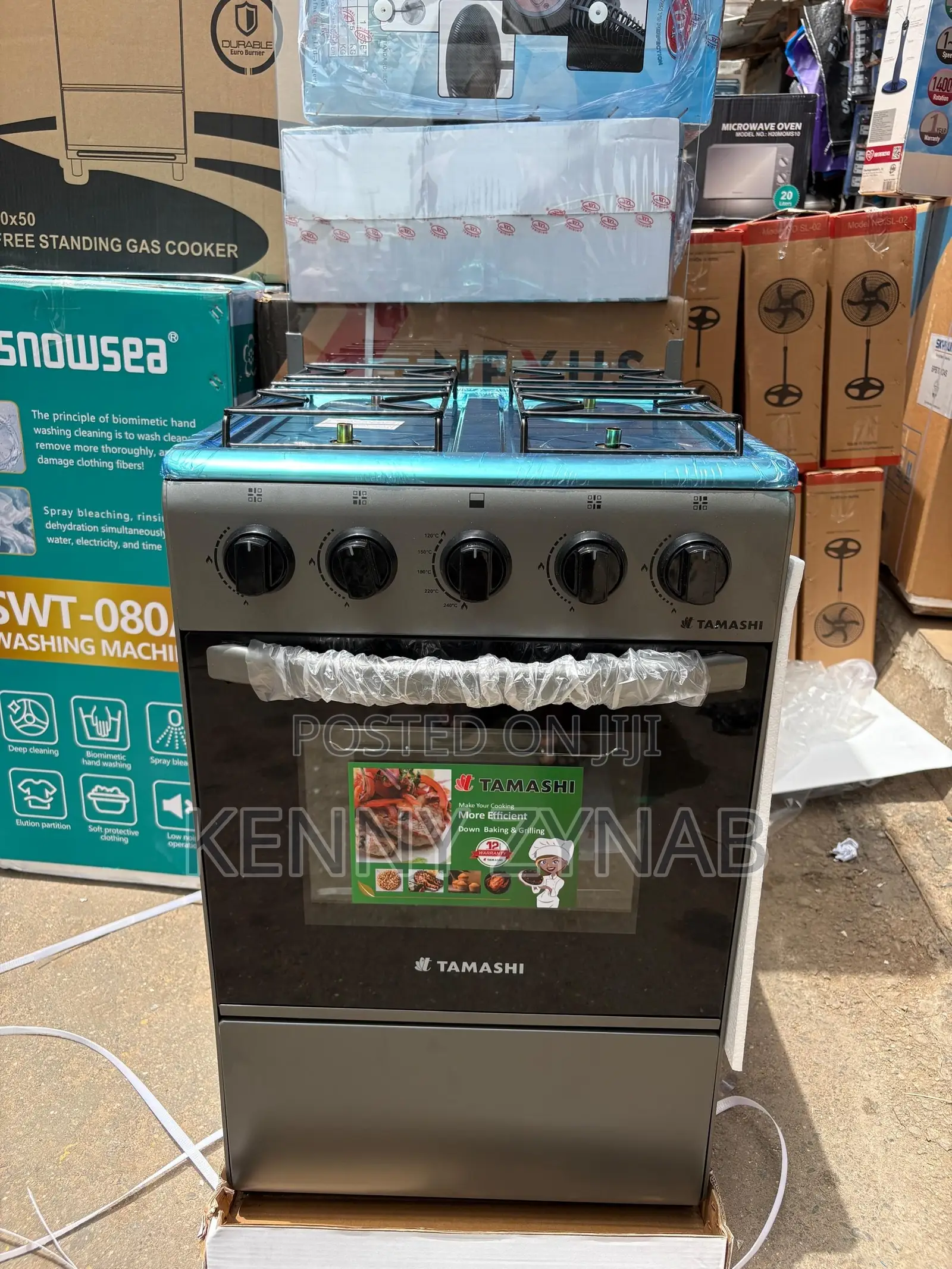 Home Appliances