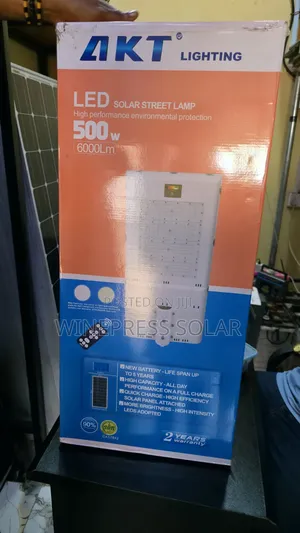 500w AKT Street Lamp