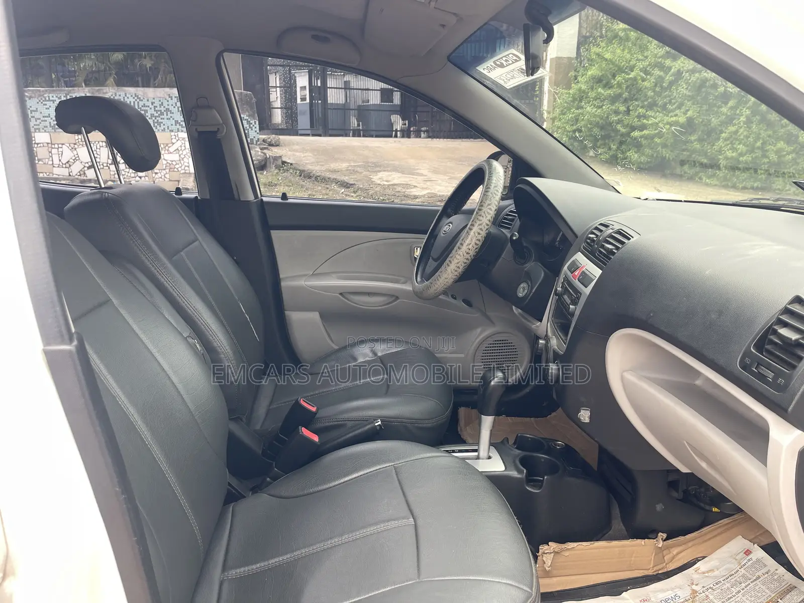 Kia Picanto 1.1 EX 2009 White