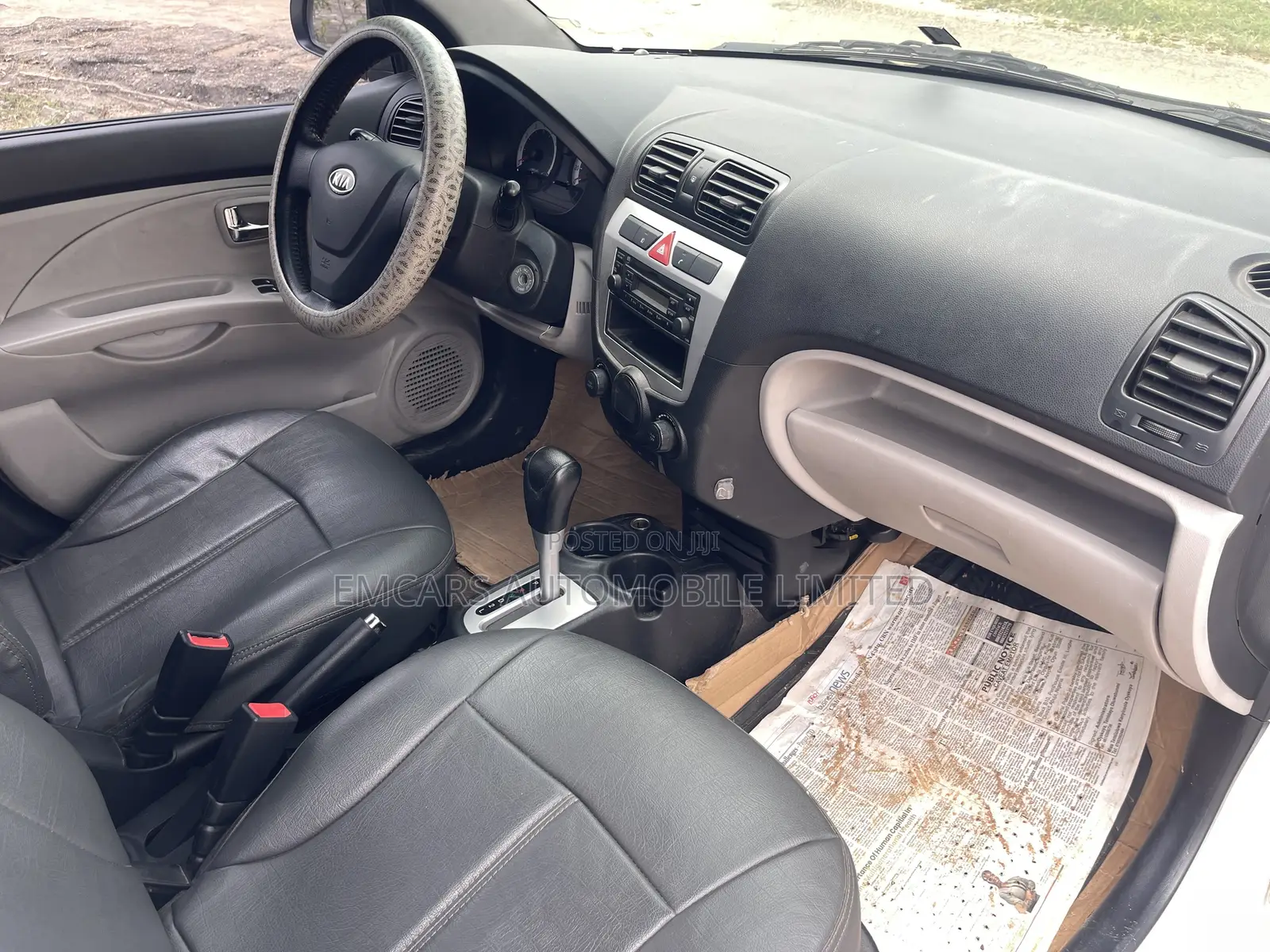 Kia Picanto 1.1 EX 2009 White