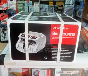 Zenith Bill Counter