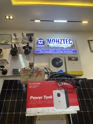 Itel Power Tank