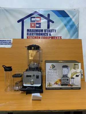Empress Crush 3000 Watts Advanced Professional Blender