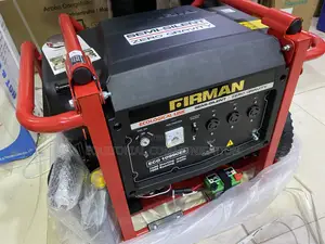 Firman ECO 10990ES Generator for Home and Shop Electricity 7.6KVA