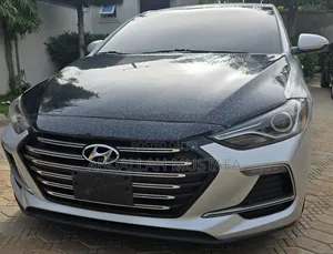 Hyundai Elantra Sport Sedan FWD (1.6L 4cyl 6M) 2017 Silver