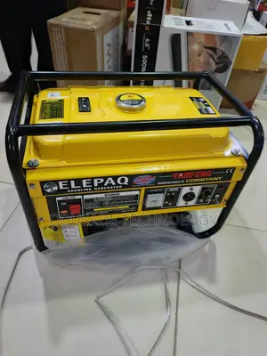 Elepaq SV6800 4.5KVA Backup Power Generator