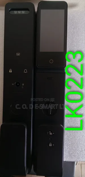 Smart Fully Automatic Door Lock