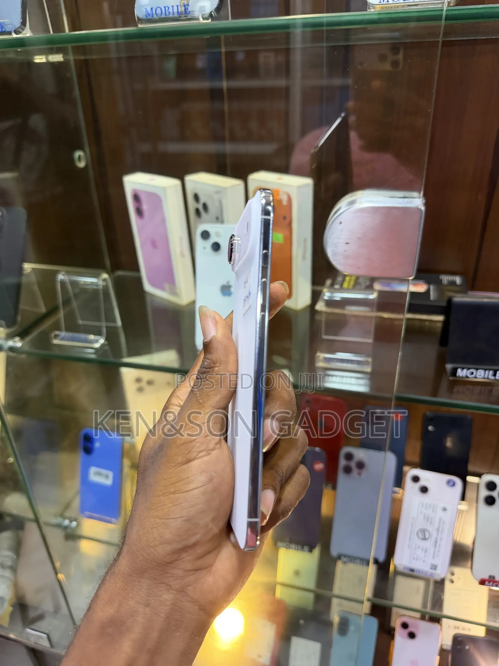 Apple iPhone Air 256 GB White