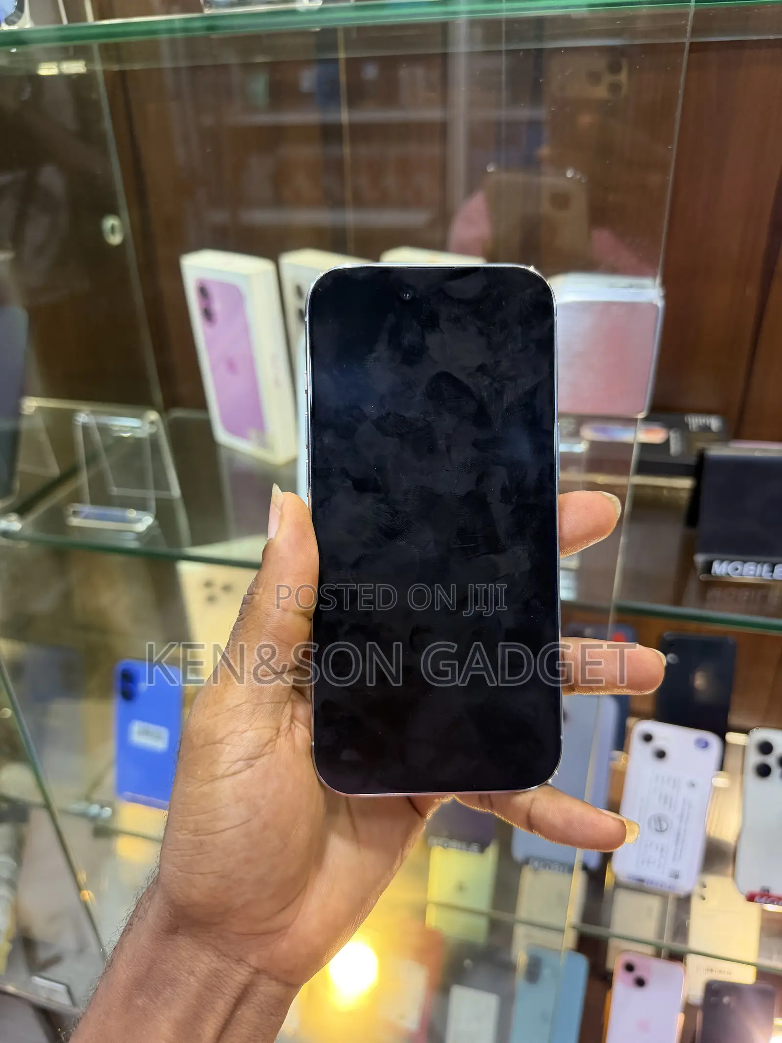 Apple iPhone Air 256 GB White