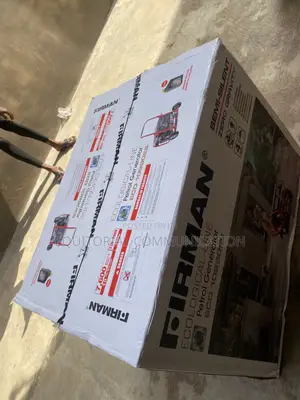 Firman ECO 10990ES 7.6KVA Semi-Silent Generator for Office Electricity