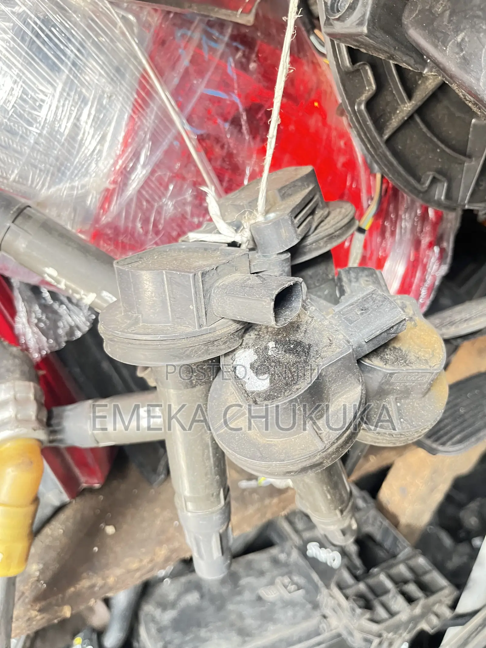 Engine Coil Ford Edge 2008 2009 2011 2012 2013