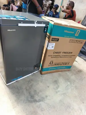 Hisense 141L Freezer for Apartments and Family Homes