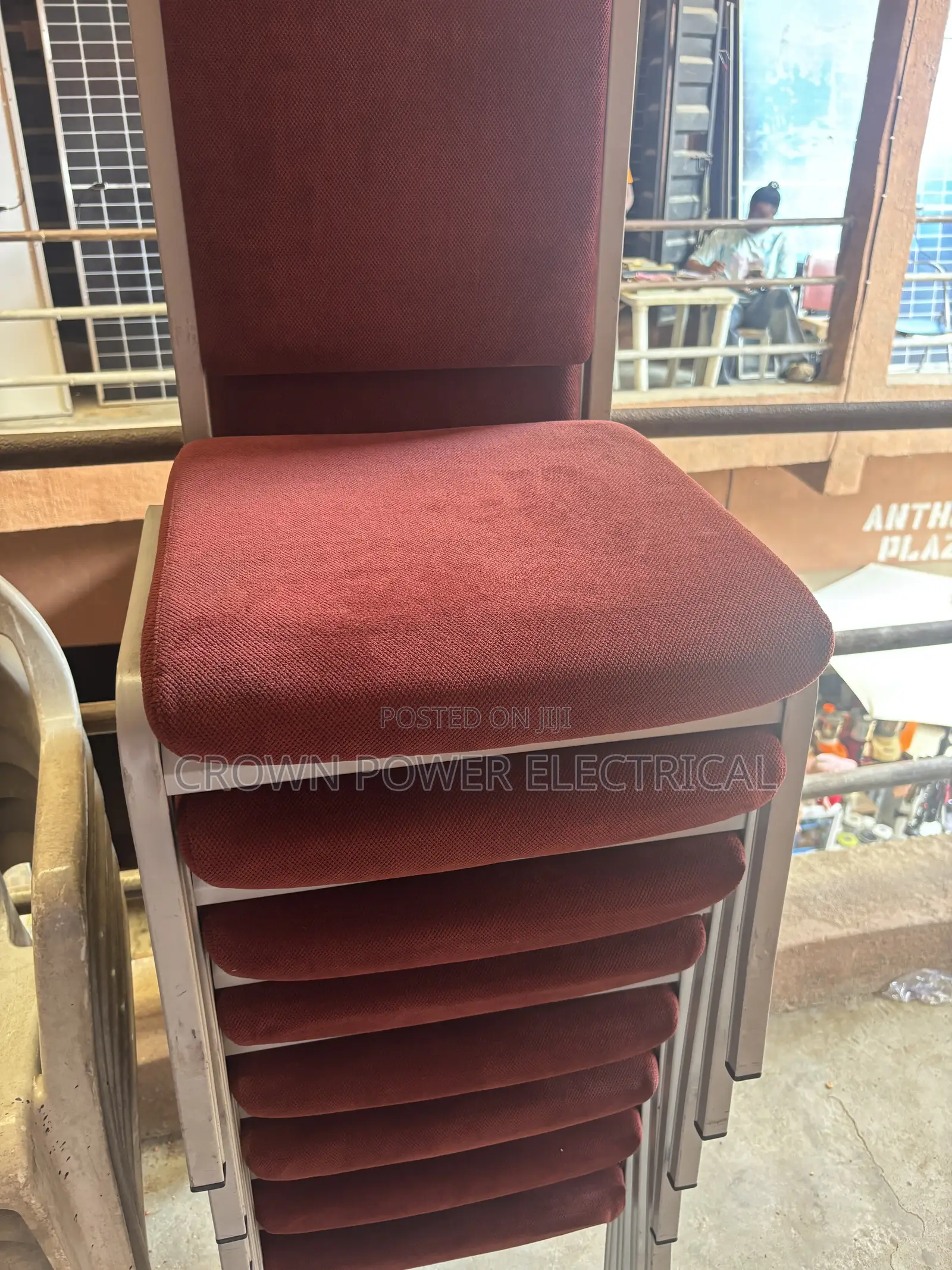 Conference Chairs