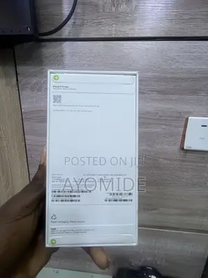 New Apple iPhone 17 Pro Max 256 GB Silver