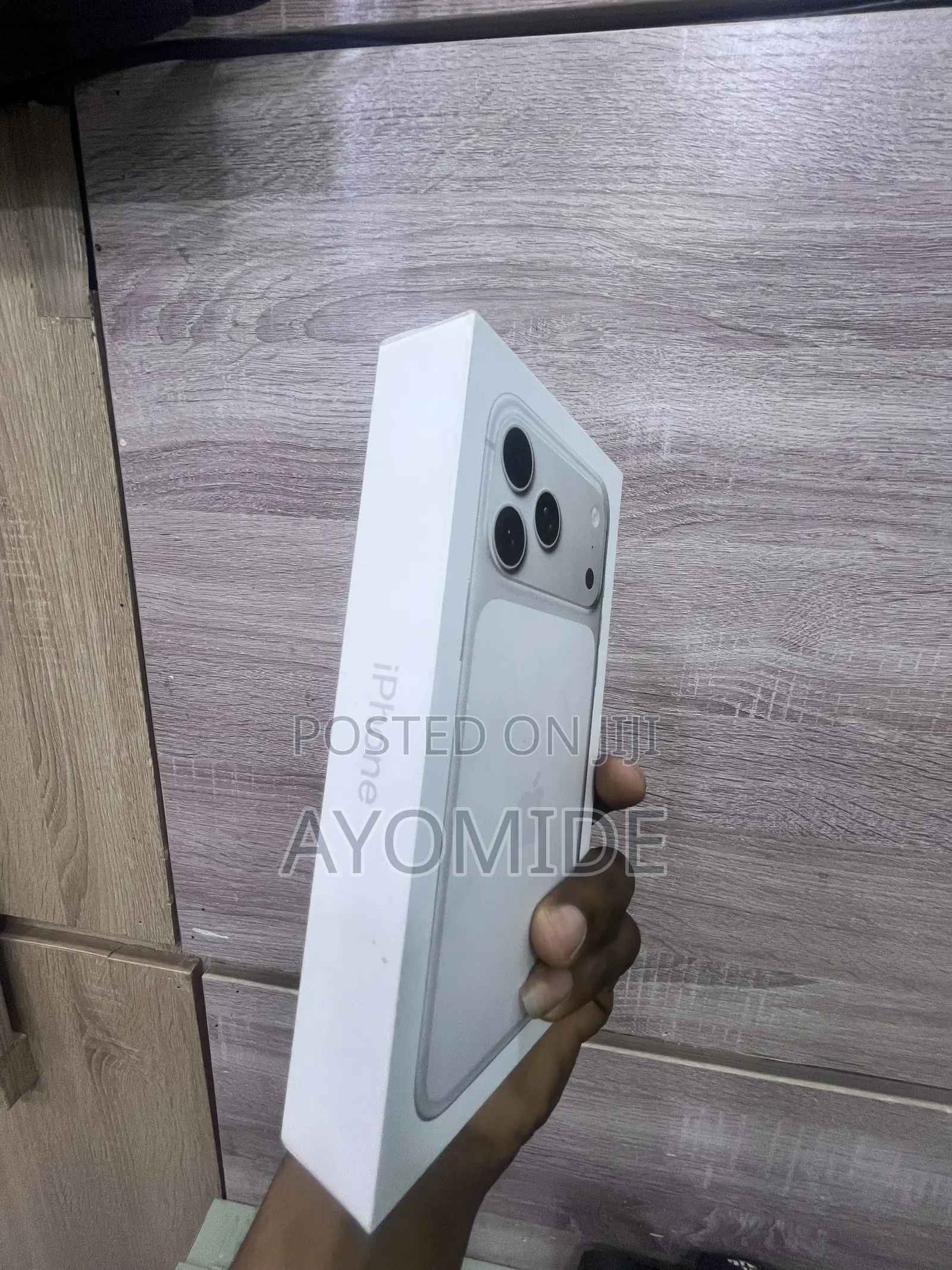 New Apple iPhone 17 Pro Max 256 GB Silver