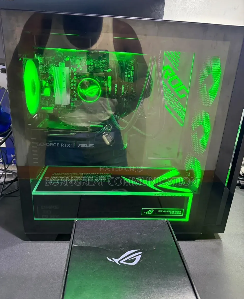 Desktop Computer Asus 32GB SSD 1T