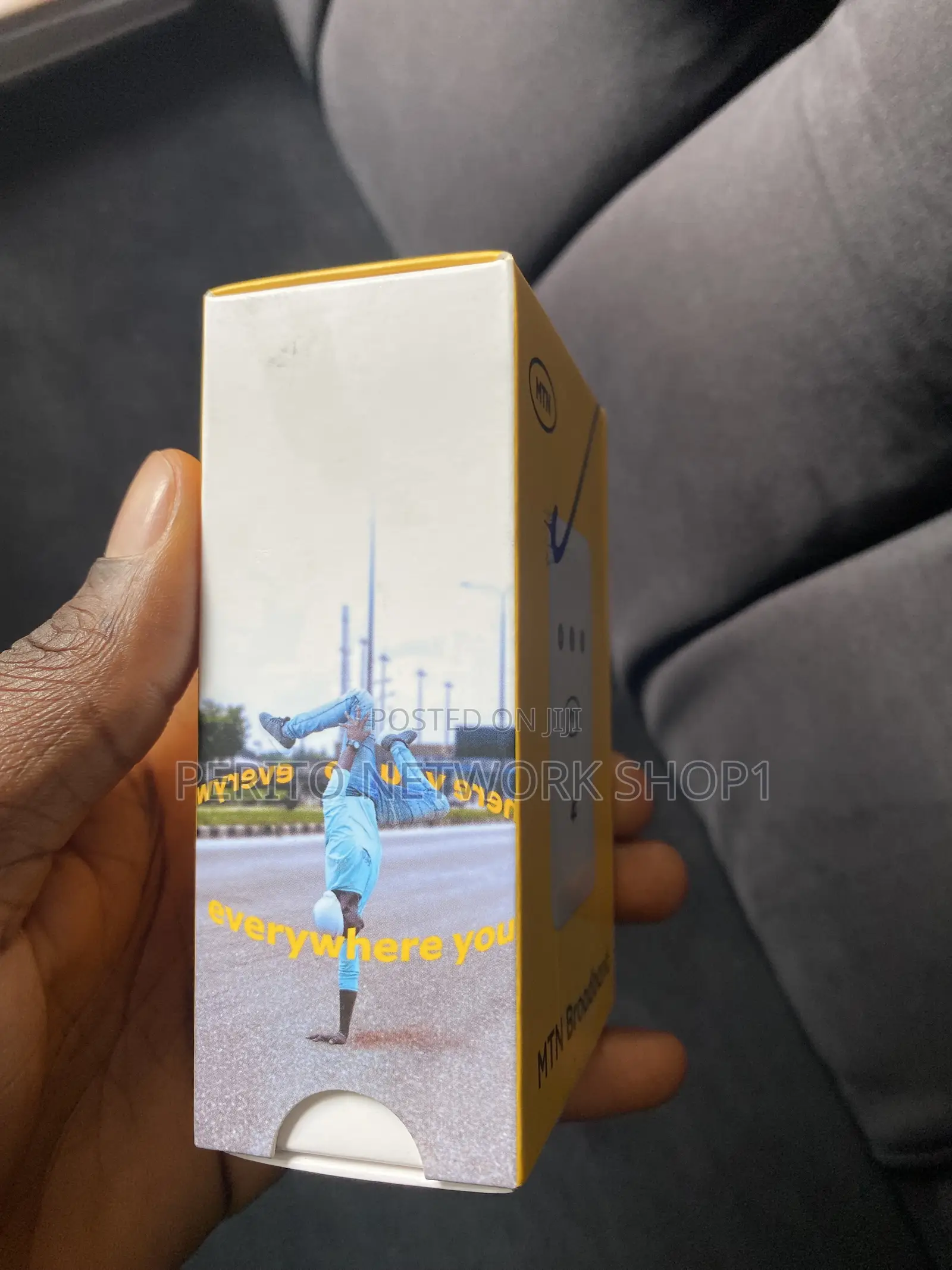 MTN Broadband Router 4g