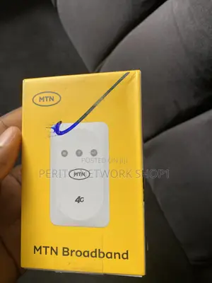 MTN Broadband Router 4g