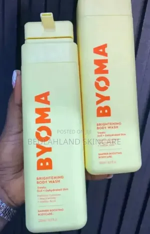 Byoma Wash