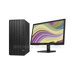 New Desktop Computer HP 290 G9 8GB Intel Core i3 SSD 256GB
