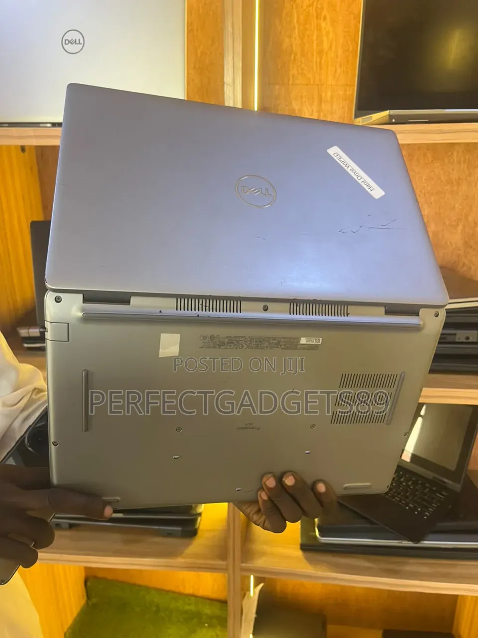 Laptop Dell Precision 3571 16GB Intel Core i7 SSD 512GB