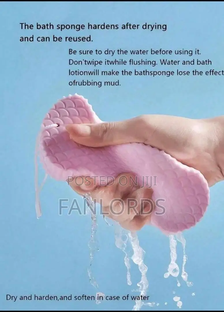 A Soft Portable Sponge