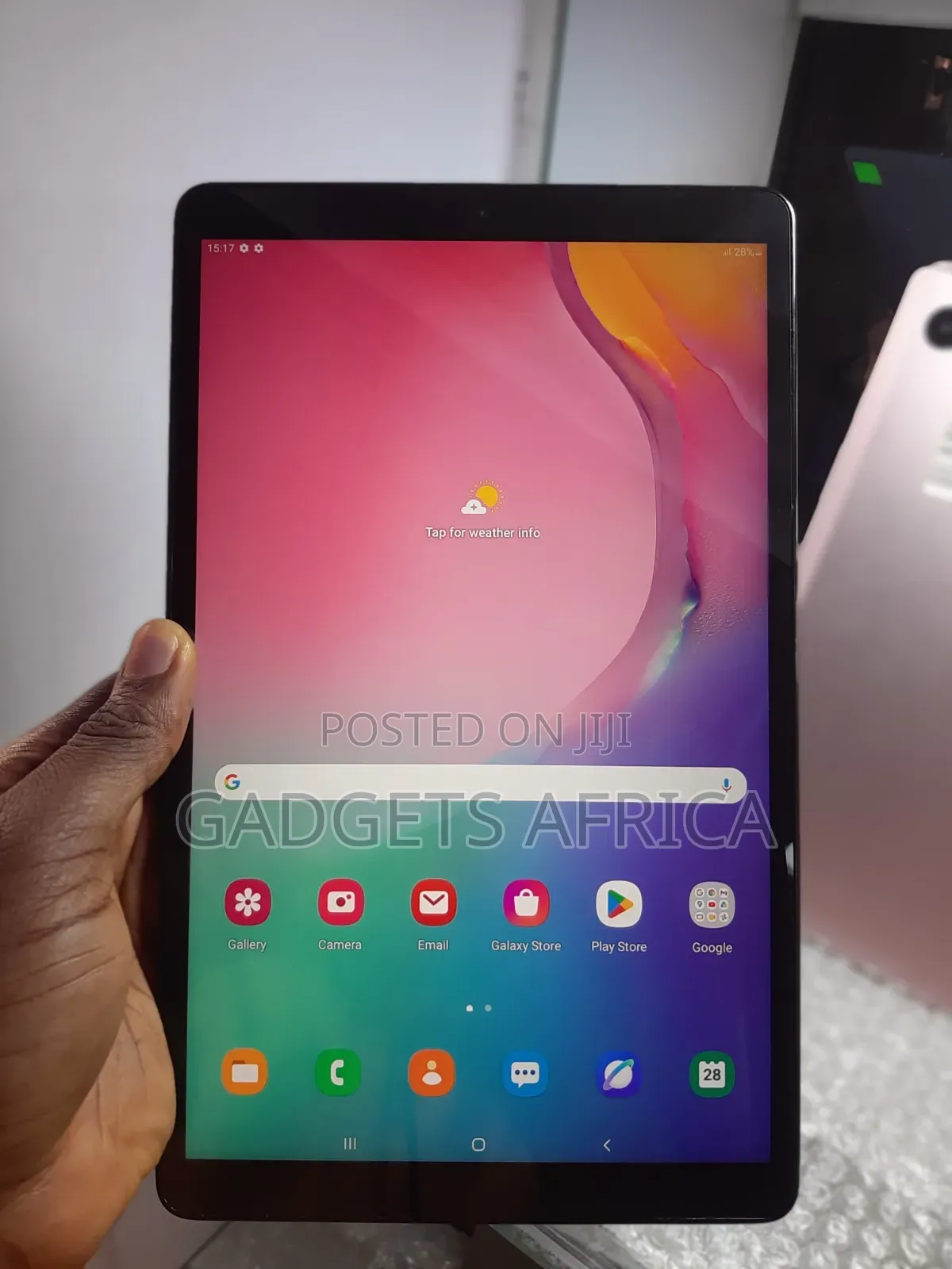 Samsung Galaxy Tab A 10.1 (2019) 32 GB Gray